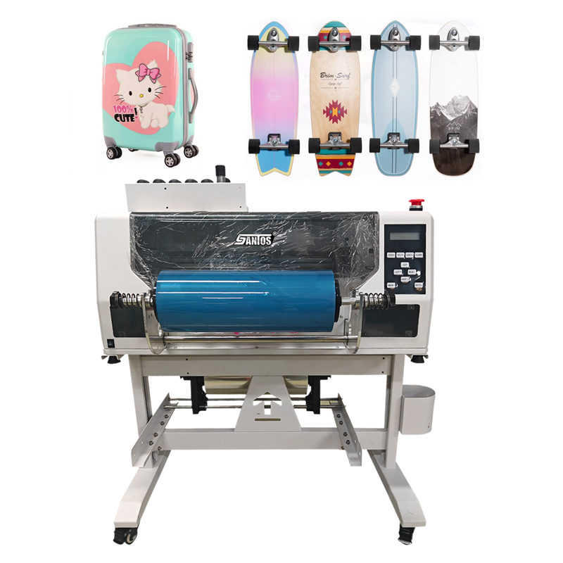 Commercial Printing Machine Price - Impressora de Adesivos UV DTF de