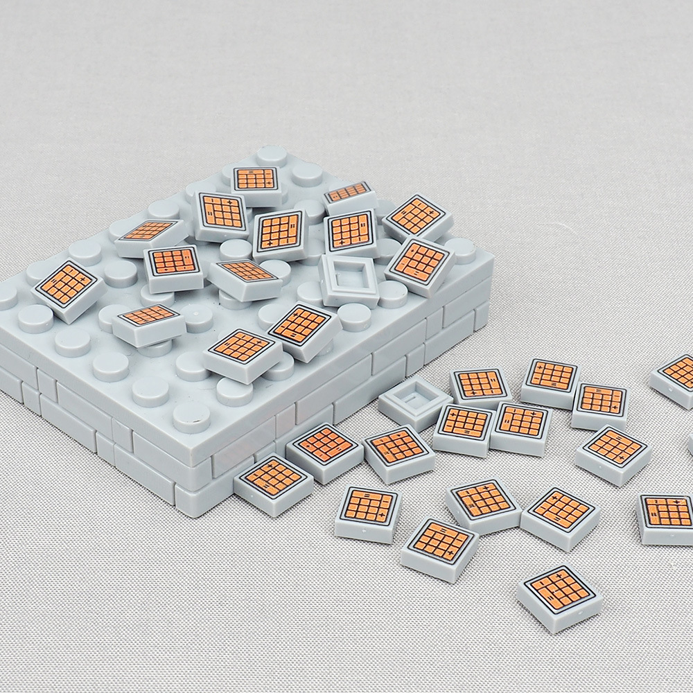 Commercial Printing Calculator - Moc 10 pçs impresso 3070 preto