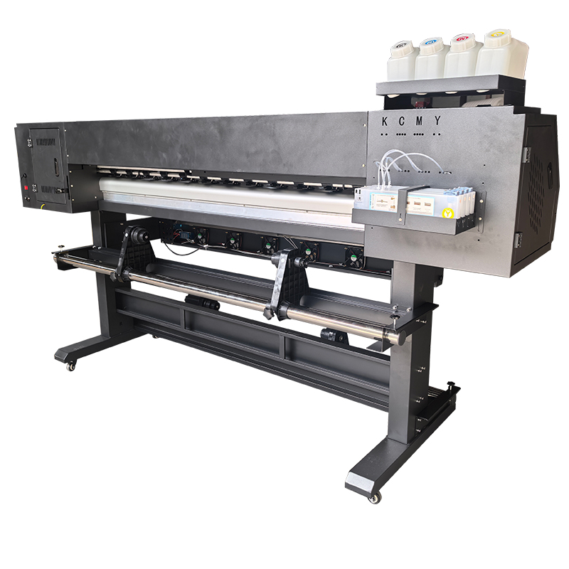 Large Format Sublimation Printer - Impressora de Grande Formato Inkjet Roll