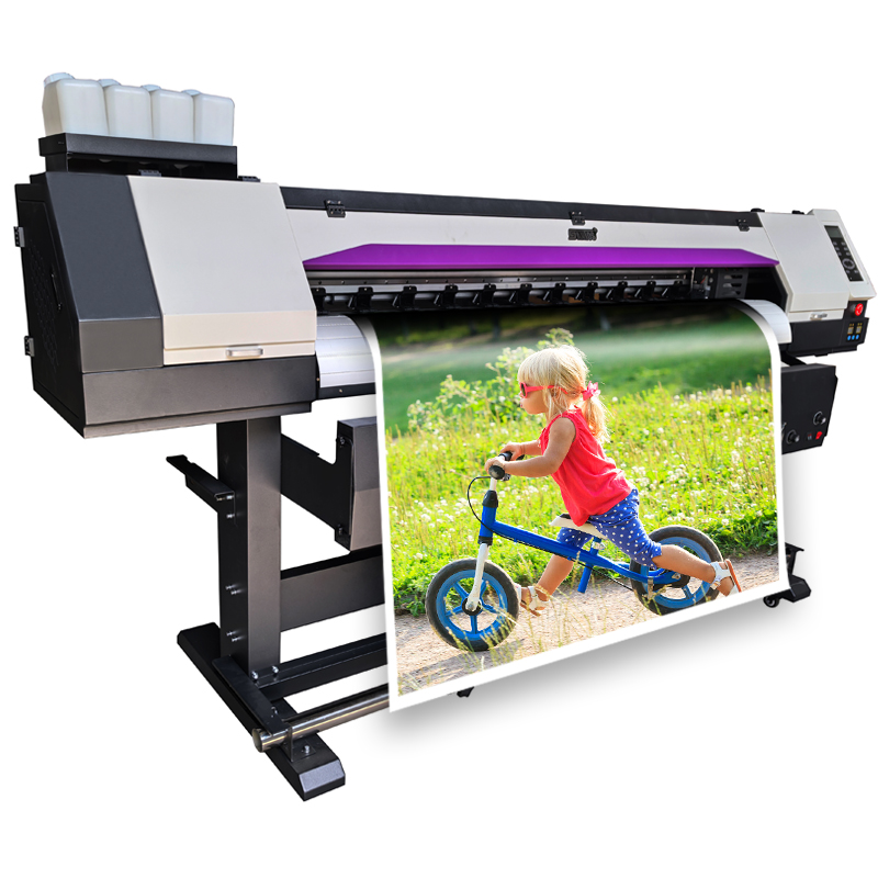 Large Format Sublimation Printer - Impressora solvente ecológica de alta qualidade
