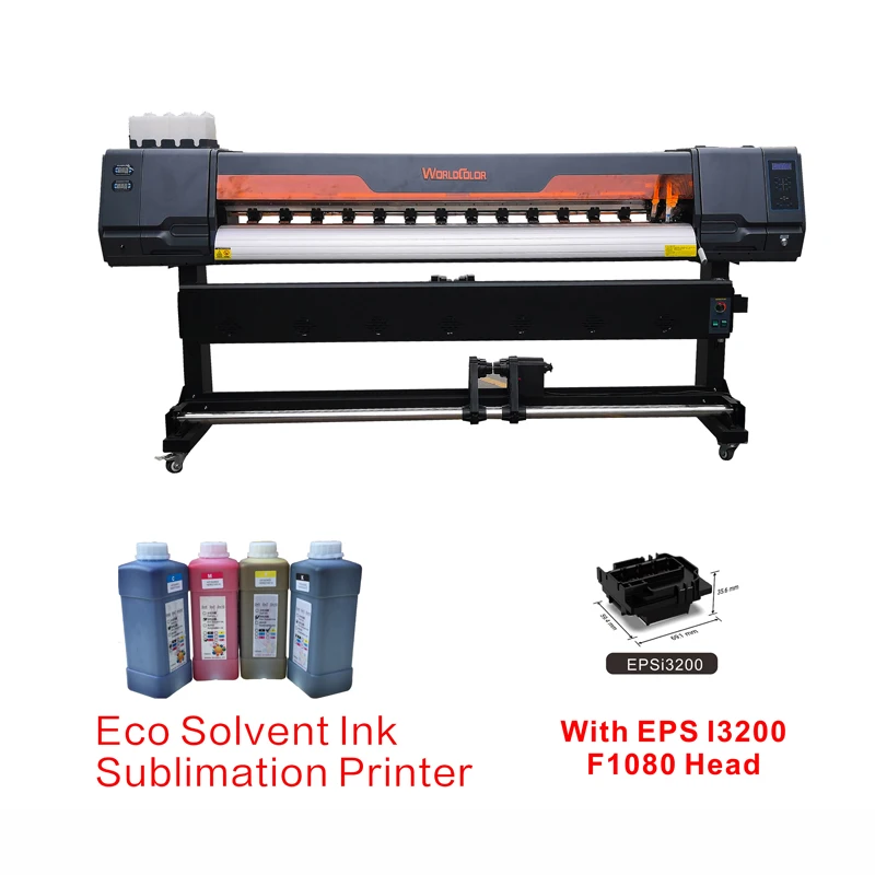 Vinyl Cutter Plotter - Impressora Eco Solvente Original de Fábrica
