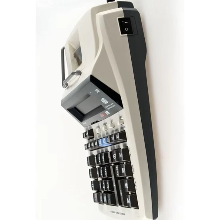 Commercial Printing Calculator - Calculadora de Impressão Empresarial MP-120MG Calculadora