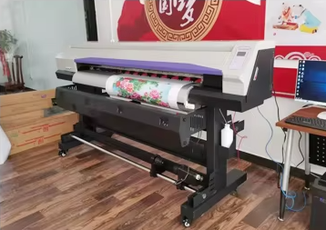 Commercial Printing Machine Price - Interior e exterior xp600 1.6m eco