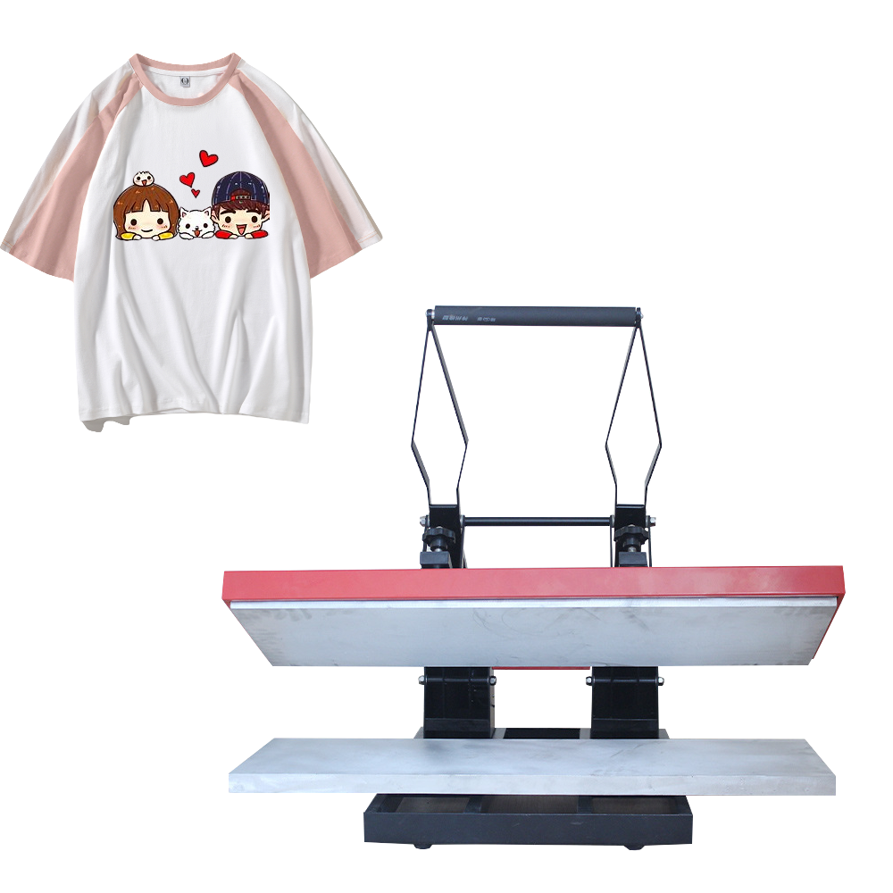 Large Format Sublimation Printer - Máquina de imprensa de calor transferência