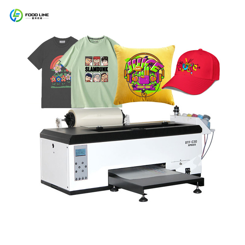 Large Format Sublimation Printer - Máquina de impressão de camisetas jato