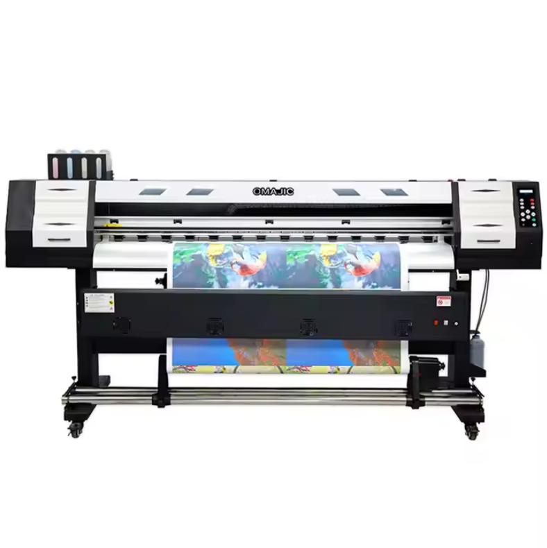 Large Format Sublimation Printer - Grande formato grande 1.8m 1.9m 2.5m