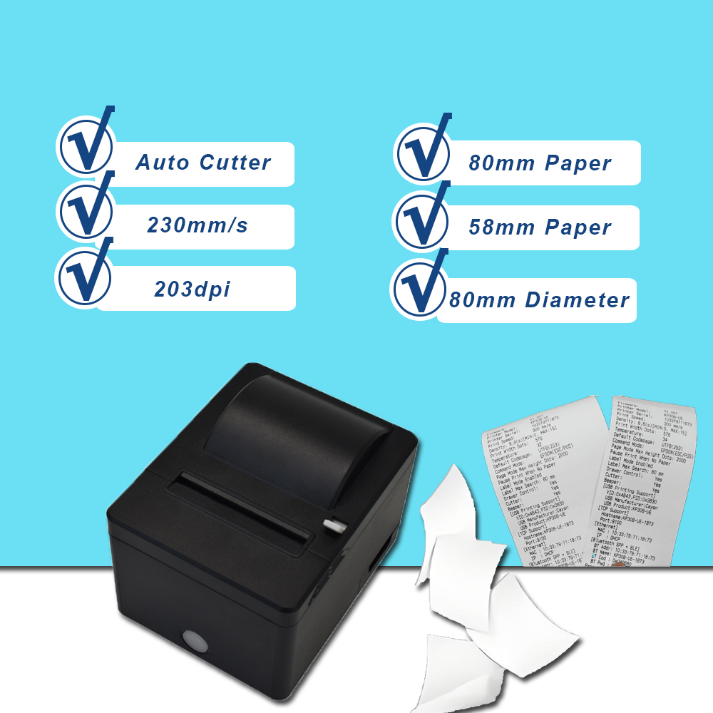 Commercial Printing Business - Impressoras de código de barras de