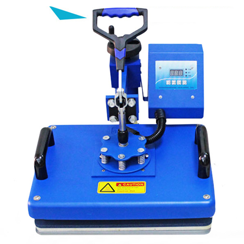 Large Format Sublimation Printer - Máquina de Transferência Térmica Multifuncional 8