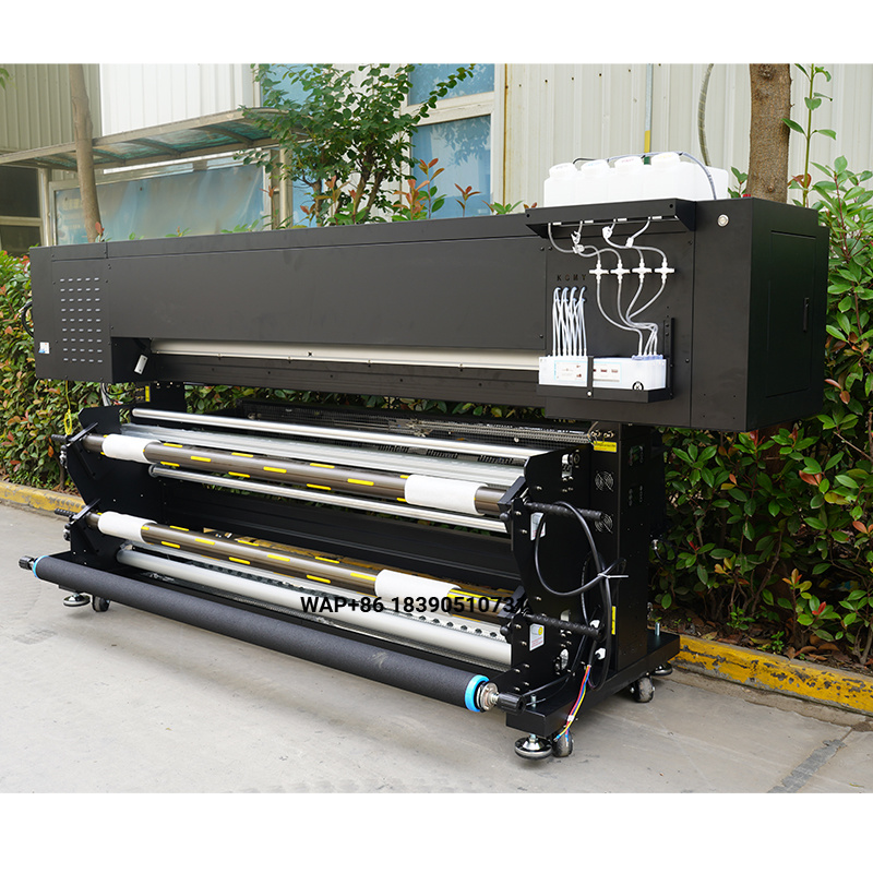 Large Format Sublimation Printer - Fabricante de Impressoras de Grande Formato