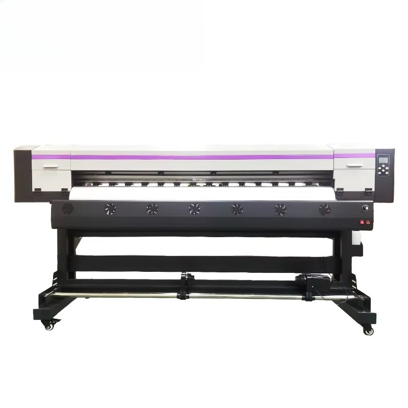 Large Format Sublimation Printer - Impressora de Jato de Tinta Eco
