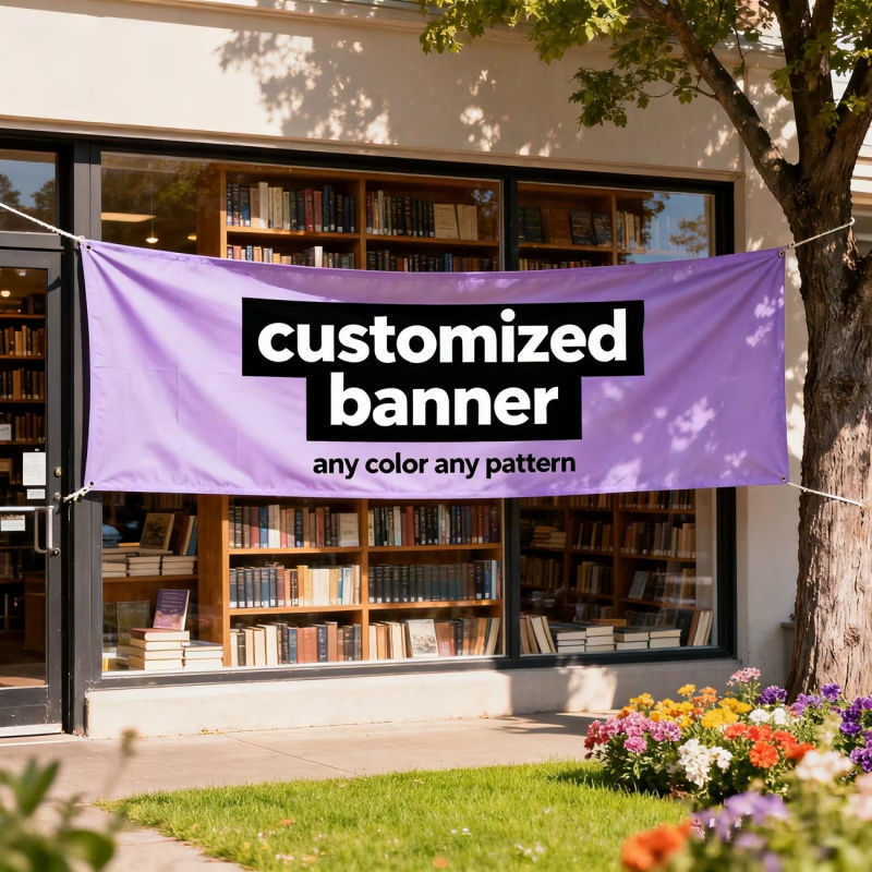 Bandeiras Personalizadas Adequ - Commercial Banner Printing avaliação e preço