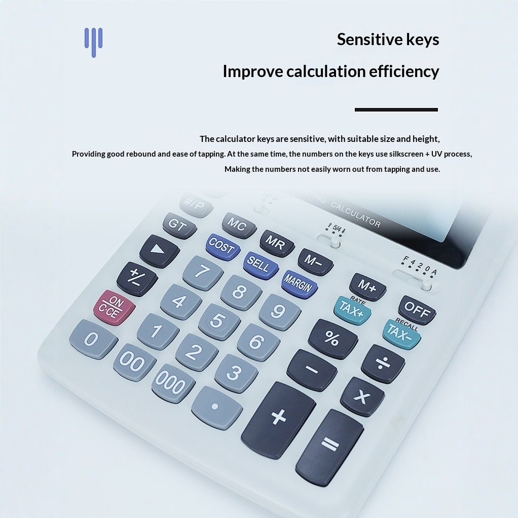 Calculadora imprimível Número  - Commercial Printing Calculator avaliação e preço
