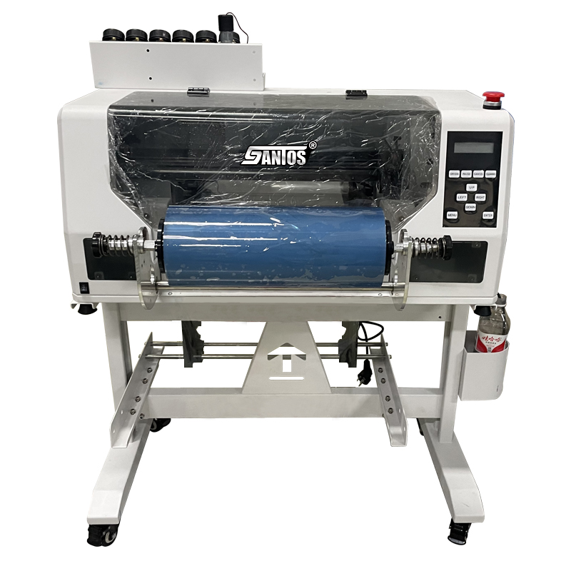Impressora de Adesivos UV DTF  - Commercial Printing Machine Price avaliação e preço
