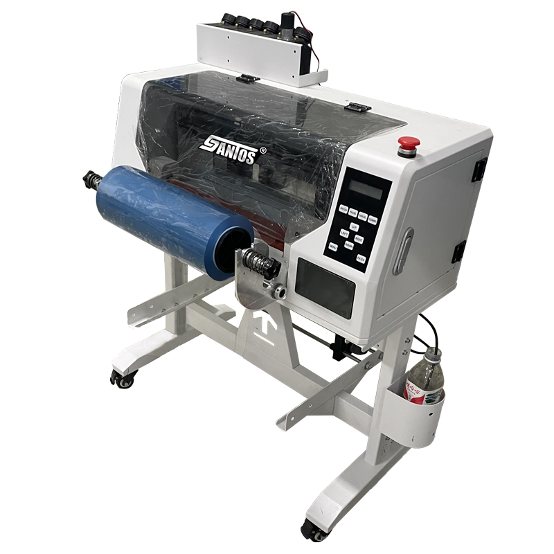 Impressora de Adesivos UV DTF  - Commercial Printing Machine Price avaliação e preço
