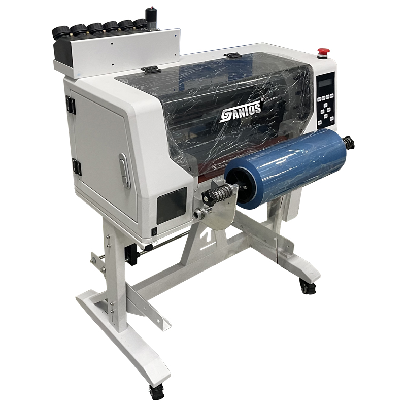 Impressora de Adesivos UV DTF  - Commercial Printing Machine Price avaliação e preço