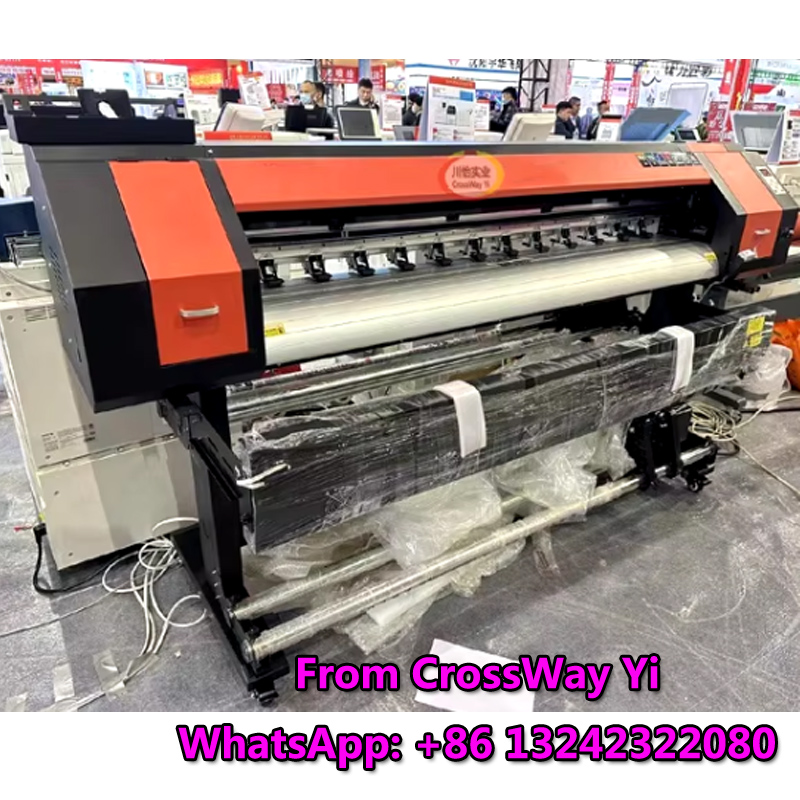 impressora giratória larga da  - Large Format Sublimation Printer avaliação e preço