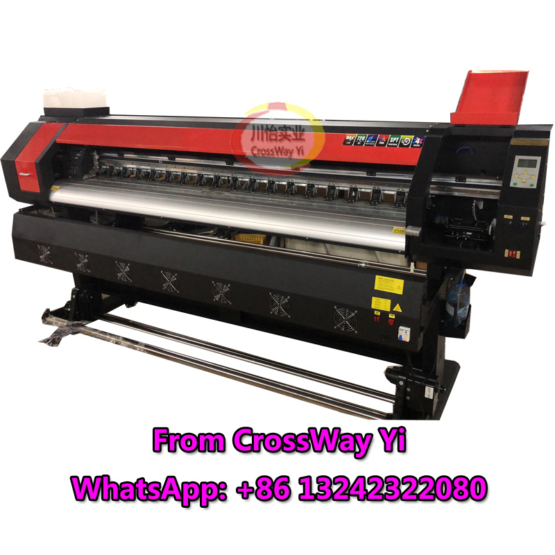 impressora giratória larga da  - Large Format Sublimation Printer avaliação e preço