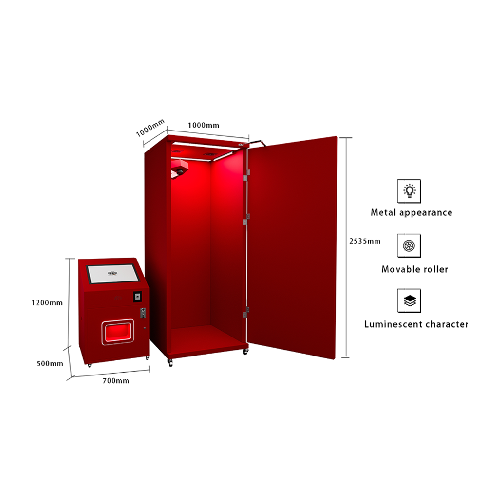 Quiosque de Autoatendimento Pe - Commercial Printing Business avaliação e preço