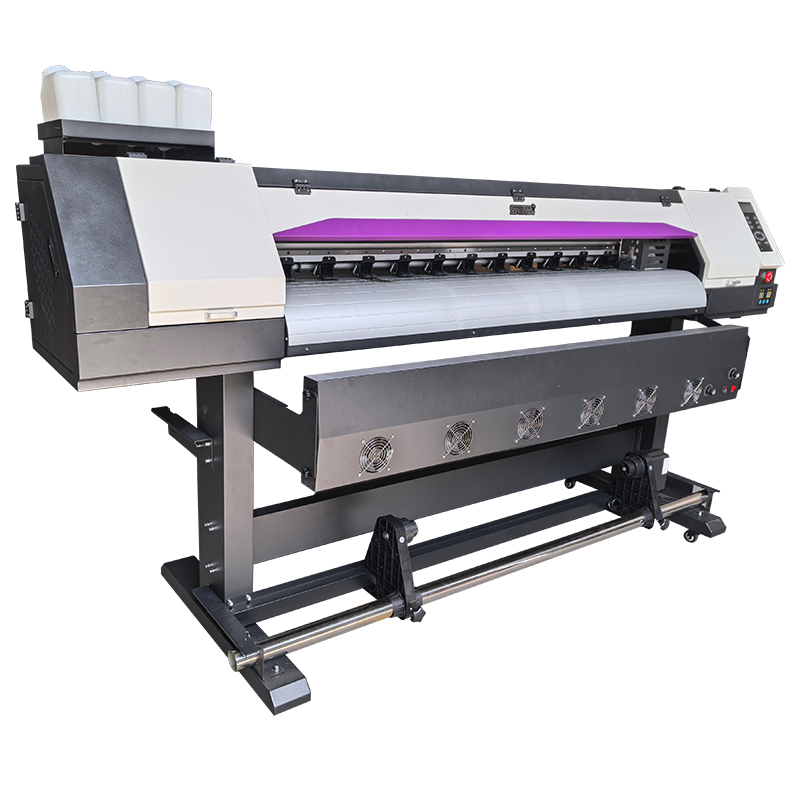 Impressora de Grande Formato p - Large Format Sublimation Printer avaliação e preço