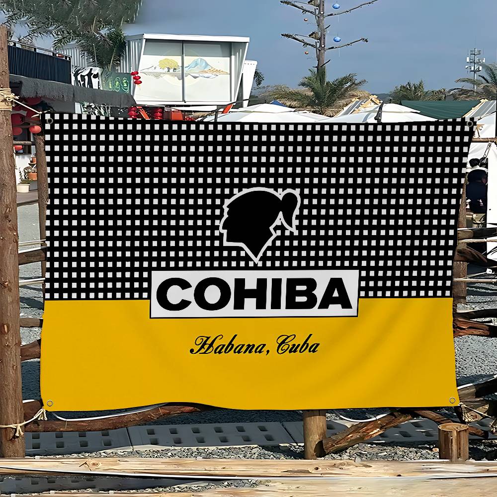 Bandeira Publicitária Comercia - Commercial Banner Printing avaliação e preço