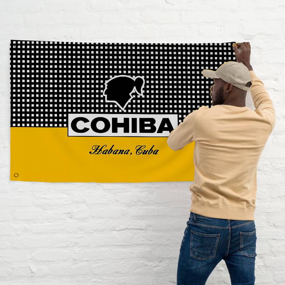 Bandeira Publicitária Comercia - Commercial Banner Printing avaliação e preço