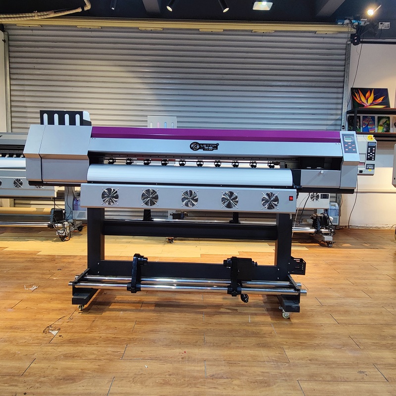 Letop i3200 xp600 lona eco-sol - Large Format Sublimation Printer avaliação e preço