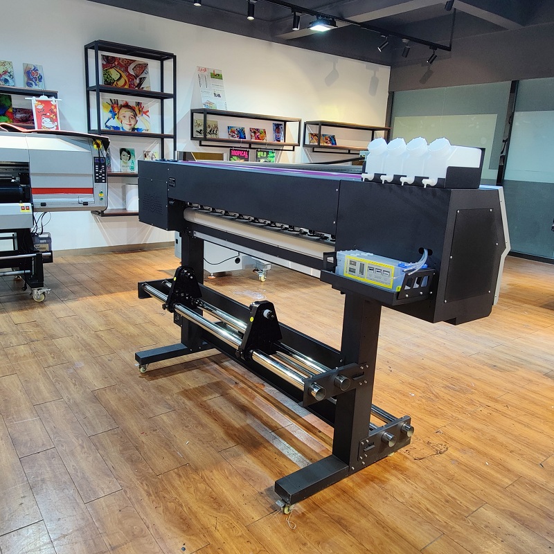 Letop i3200 xp600 lona eco-sol - Large Format Sublimation Printer avaliação e preço