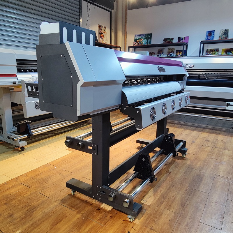 Letop i3200 xp600 lona eco-sol - Large Format Sublimation Printer avaliação e preço