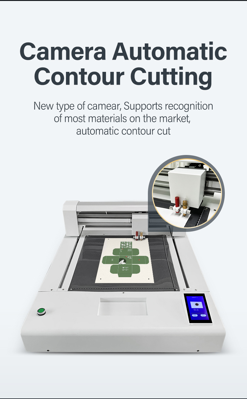 Plotter de Corte de Mesa Plana - Vinyl Cutter Plotter avaliação e preço