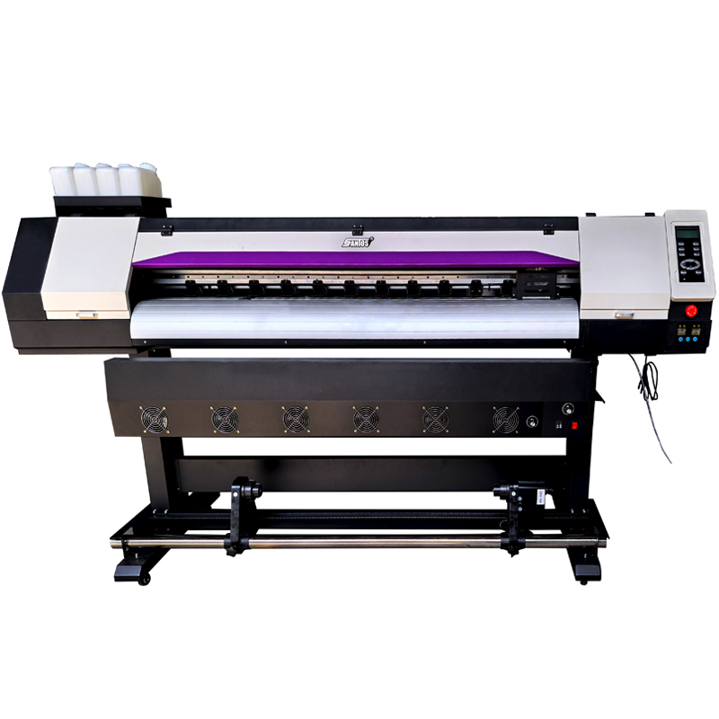 Impressora solvente ecológica  - Large Format Sublimation Printer avaliação e preço