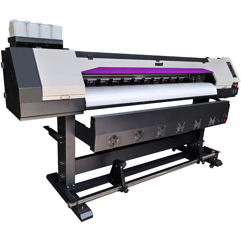 Impressora solvente ecológica  - Large Format Sublimation Printer avaliação e preço