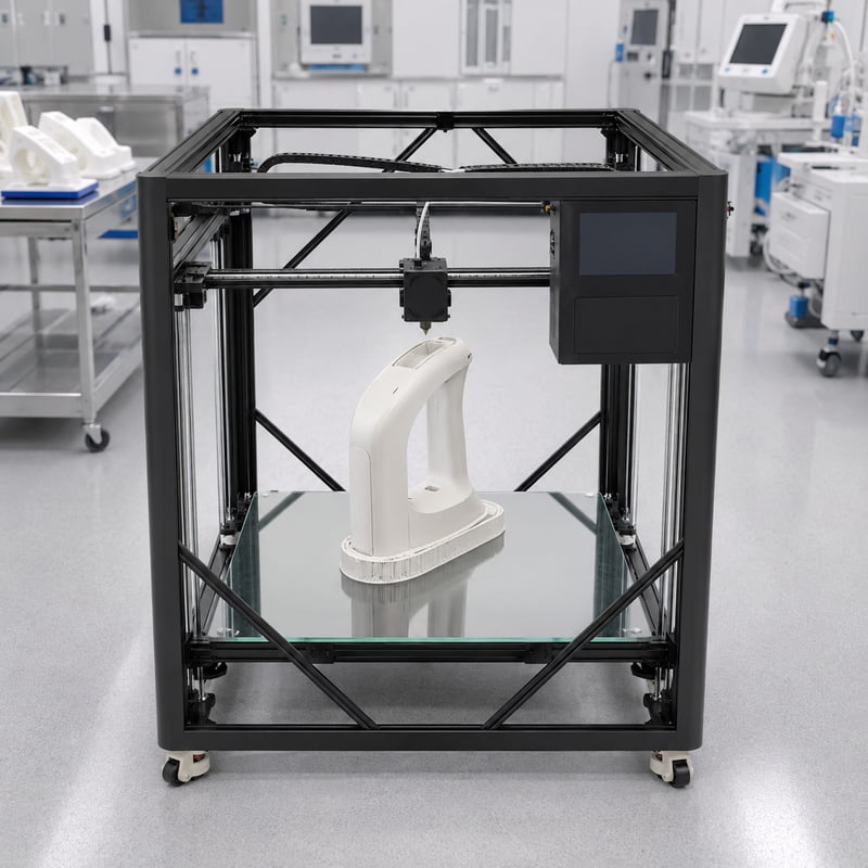 Impressora 3D de Grande Format - Commercial Printing Machine avaliação e preço