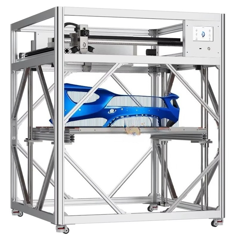 Impressora 3D de Grande Format - Commercial Printing Machine avaliação e preço