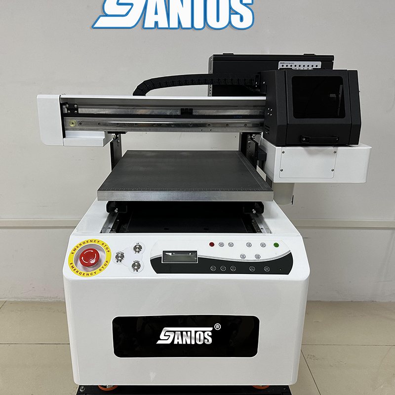 Preço de fábrica digital 4050  - Commercial Printing Machine Price avaliação e preço