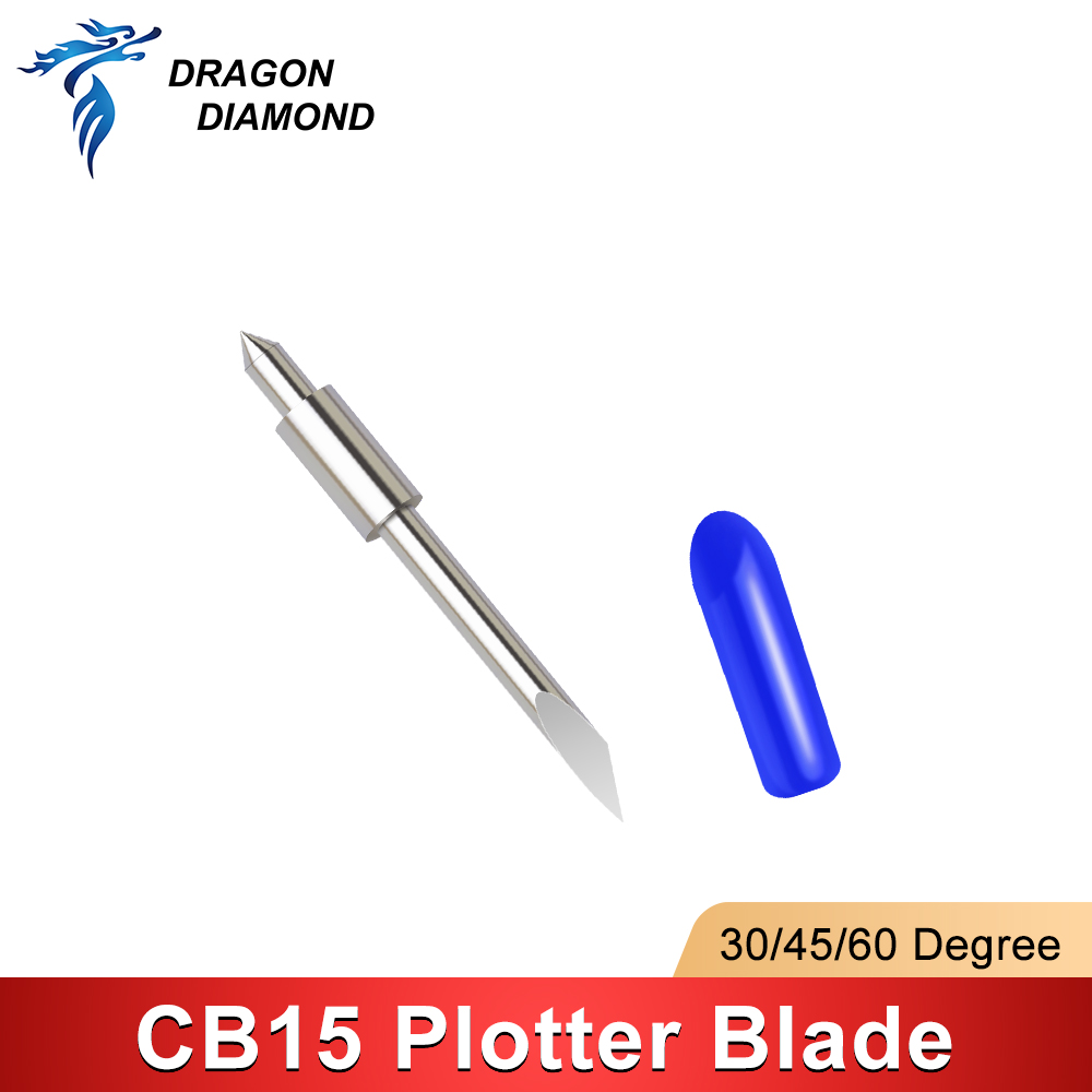 DRAGON DIAMOND 5 PCS 30/45/60  - Vinyl Cutter Plotter avaliação e preço