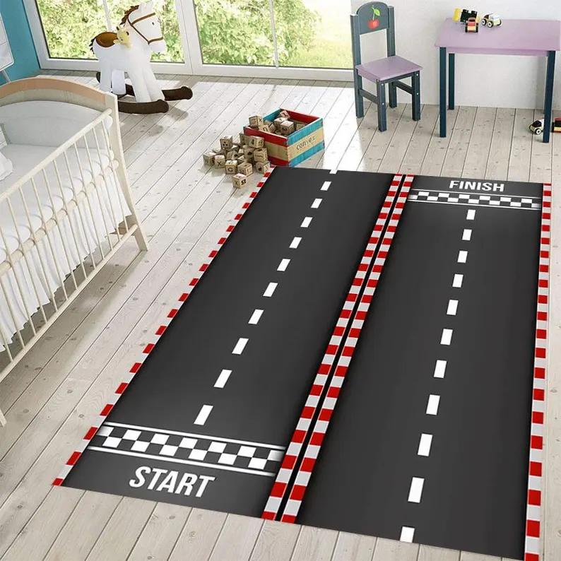 Pista de corrida tapete transp - Commercial Printing Machine avaliação e preço