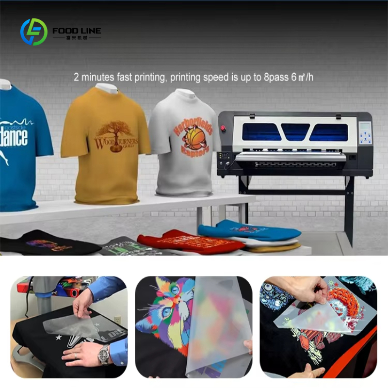 Impressora dtf 24 Polegada a1  - Large Format Sublimation Printer avaliação e preço