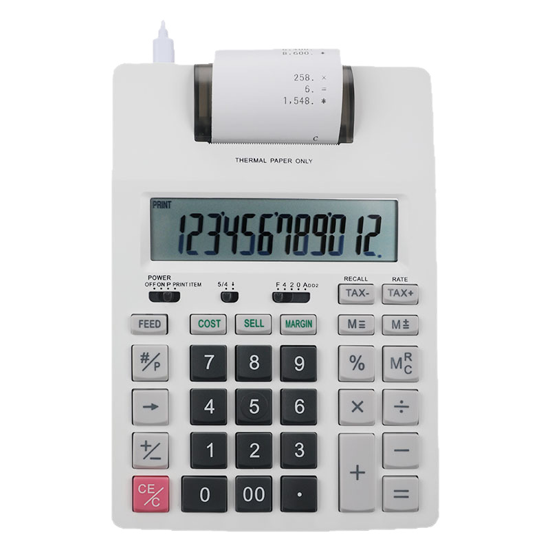 Calculadora Financeira Monocro - Commercial Printing Calculator avaliação e preço