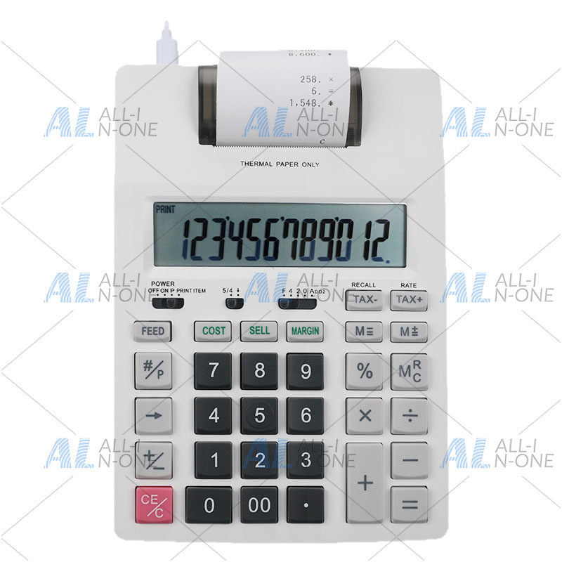 Calculadora Financeira Monocro - Commercial Printing Calculator avaliação e preço