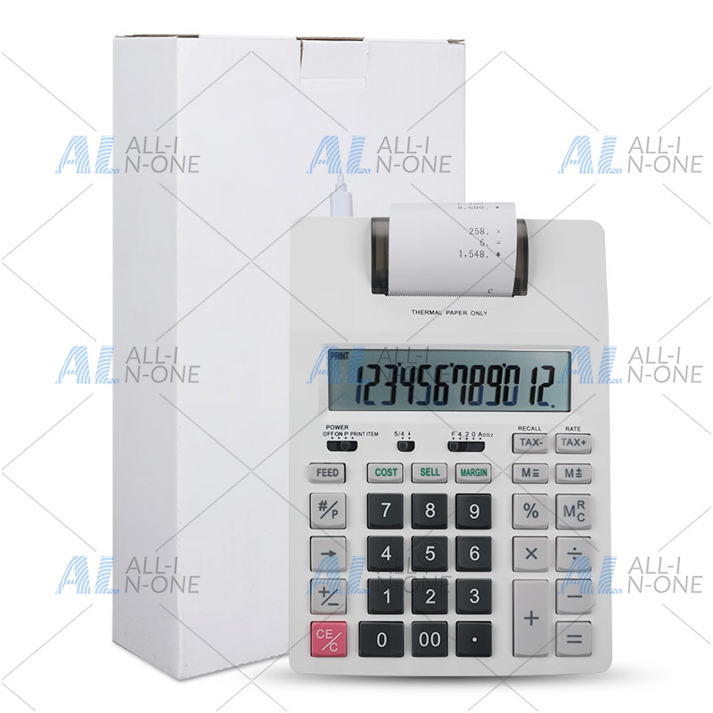 Calculadora Financeira Monocro - Commercial Printing Calculator avaliação e preço