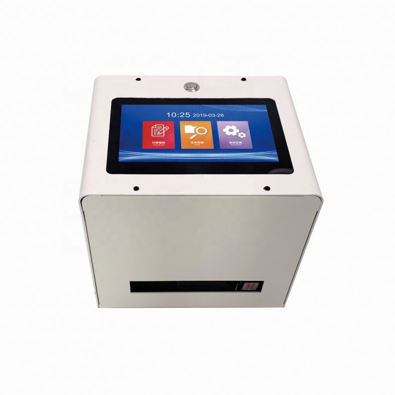 Preço de fábrica garrafa data  - Commercial Printing Machine Price avaliação e preço