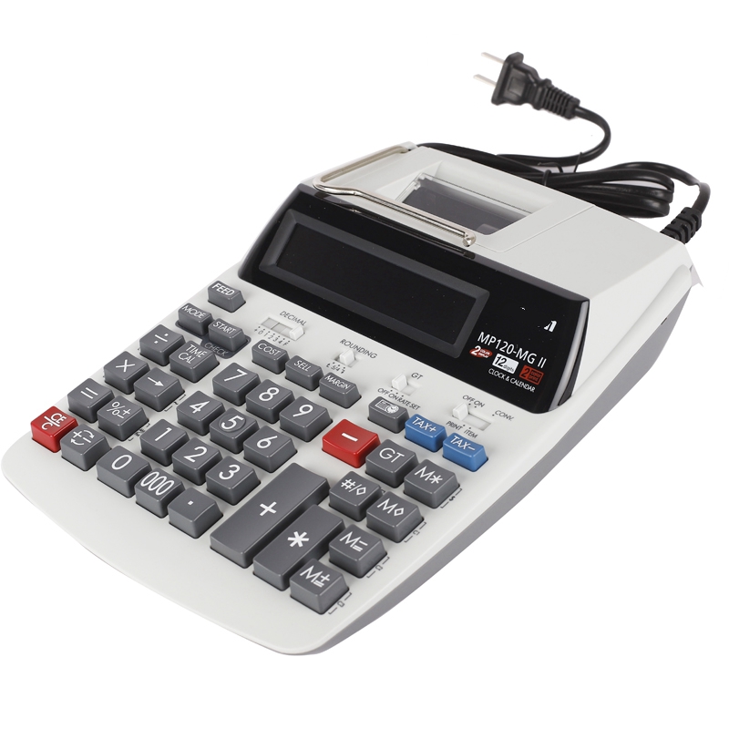 Calculadora imprimível Calcula - Commercial Printing Calculator avaliação e preço