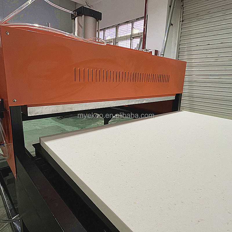 Máquina de prensa térmica pneu - Commercial Printing Business avaliação e preço