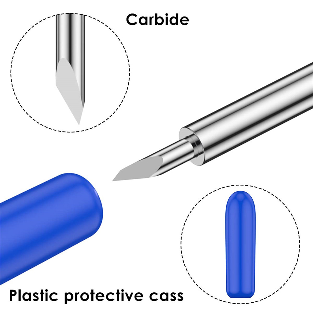 Conjunto de Lâminas para Plott - Vinyl Cutter Plotter avaliação e preço