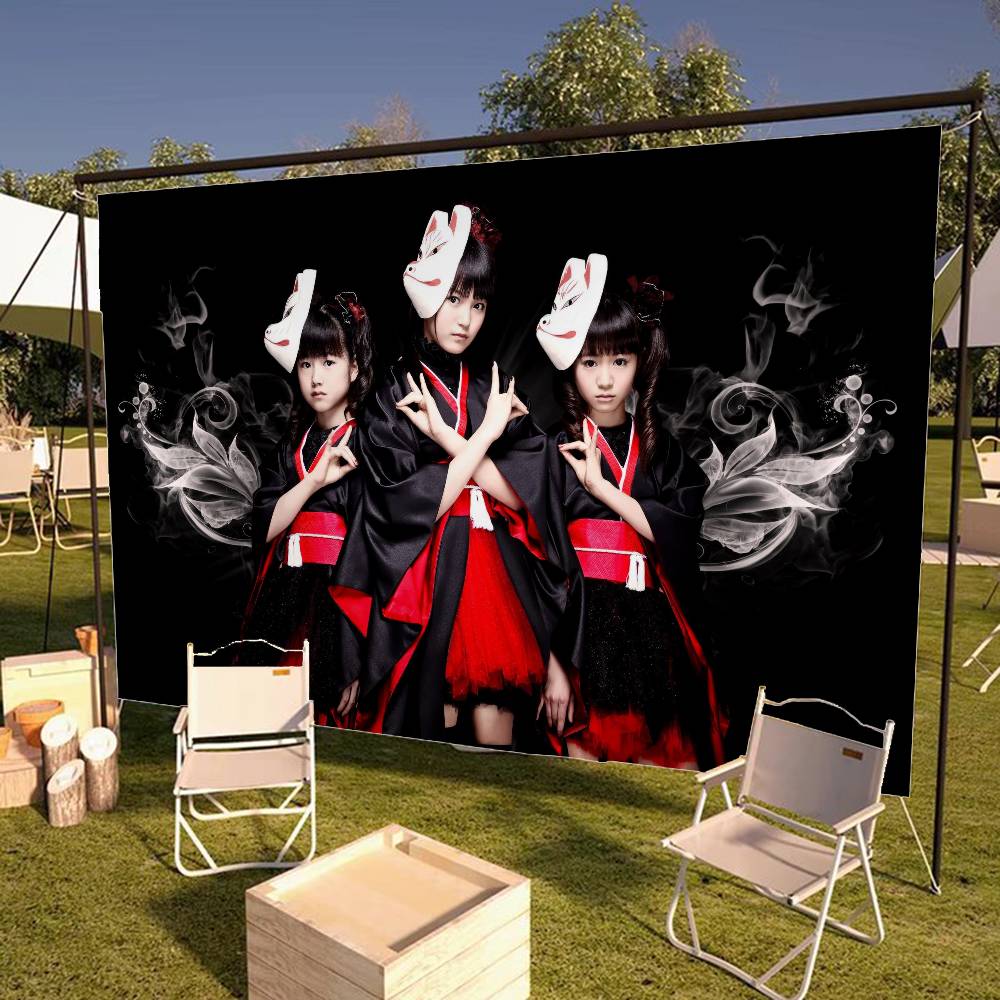 Bandeira Clássica Kawaii Metal - Commercial Banner Printing avaliação e preço