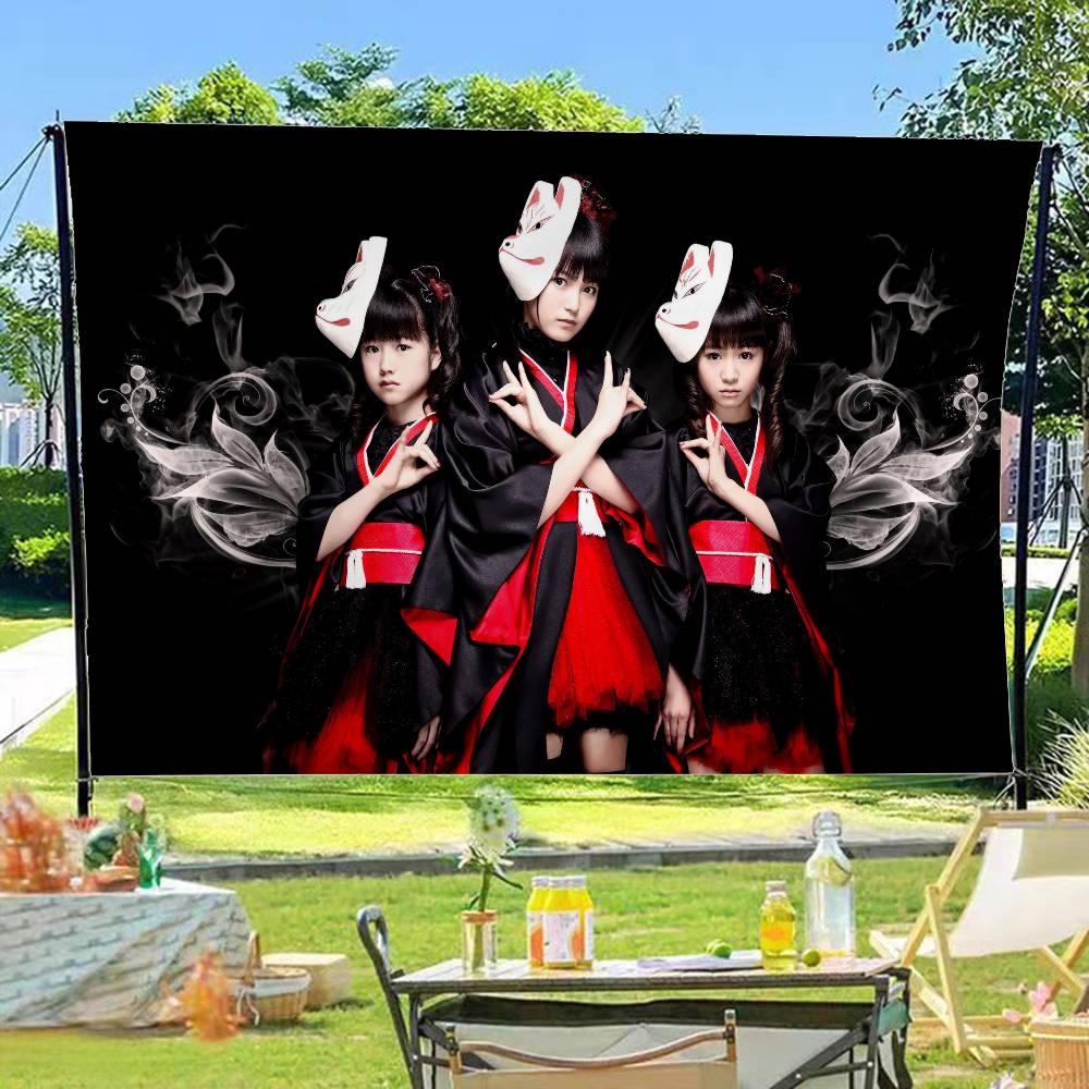 Bandeira Clássica Kawaii Metal - Commercial Banner Printing avaliação e preço