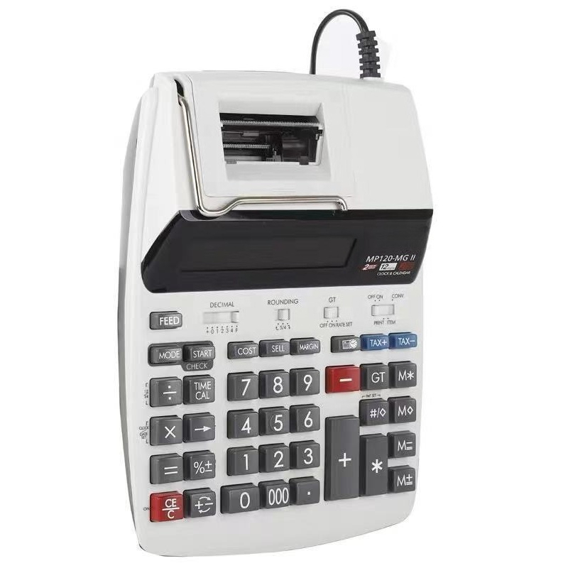 Calculadora de Impressão MP-12 - Commercial Printing Calculator avaliação e preço