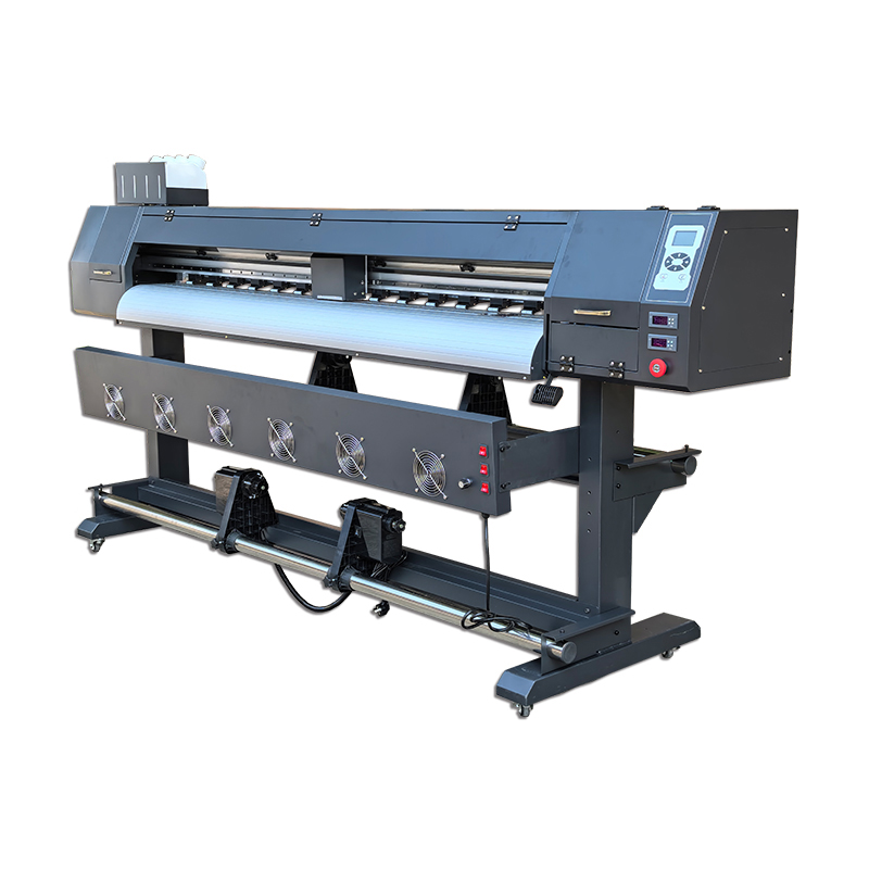Impressora de Sublimação 1.6M  - Large Format Sublimation Printer avaliação e preço