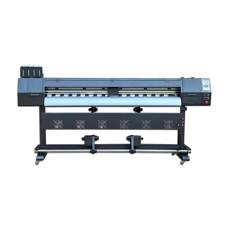 Impressora de Sublimação 1.6M  - Large Format Sublimation Printer avaliação e preço