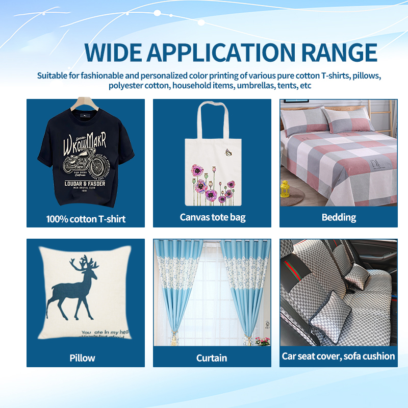 Impressora de Sublimação 1.6M  - Large Format Sublimation Printer avaliação e preço